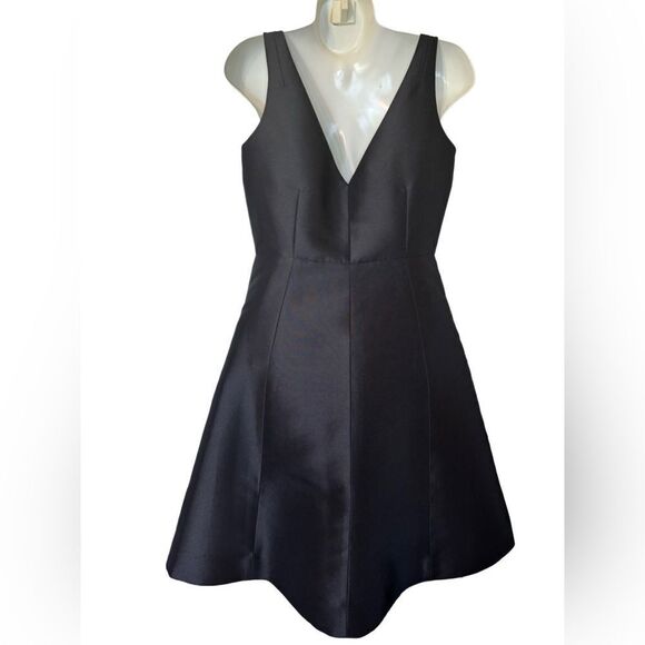 NWT Kate Spade Full Front Zip Dive Right Mini Dress - Picture 9 of 13